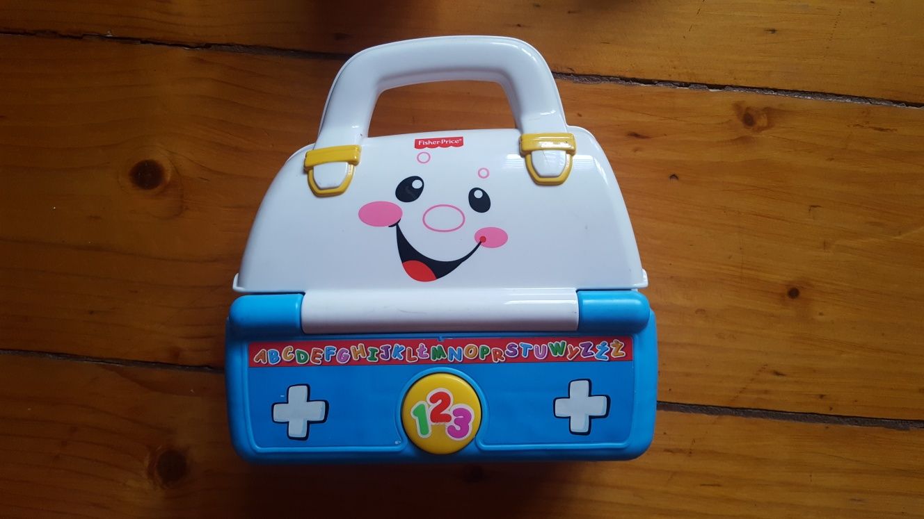 Zestaw lekarski Fisher Price