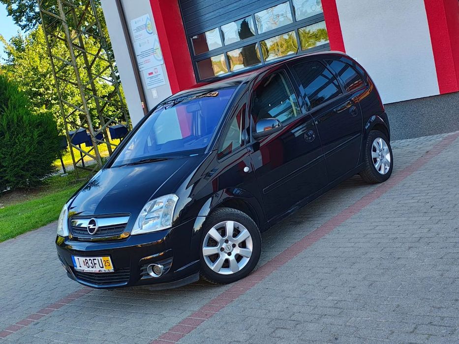 Opel Meriva OPEL MERIVA 1.6 benzyna z 2006 roku