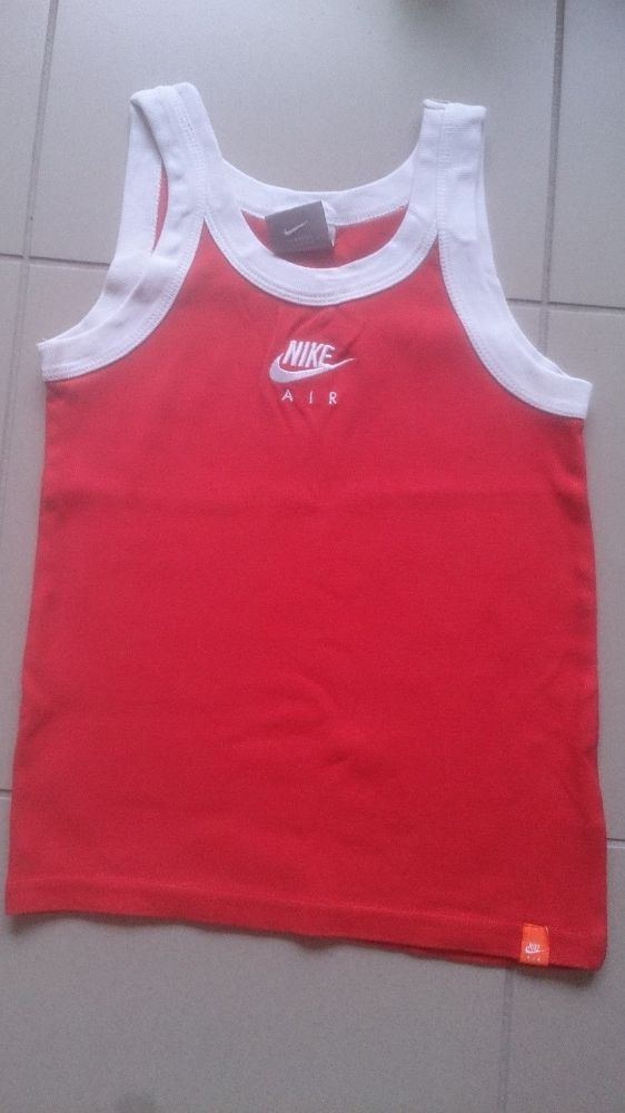 NIKE podkoszulek na ramiączkach r. 104