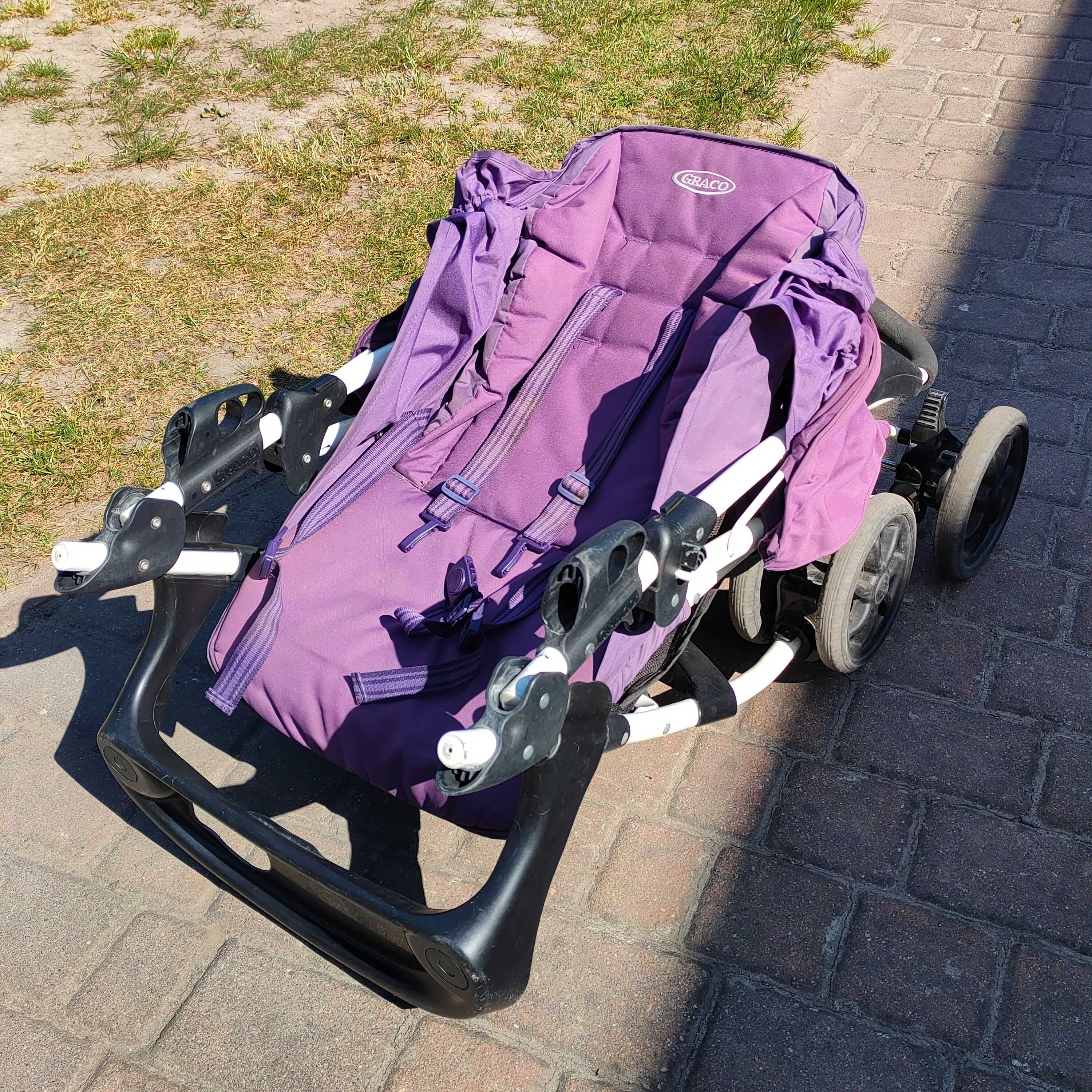 Wózek dla dziecka, sportówk