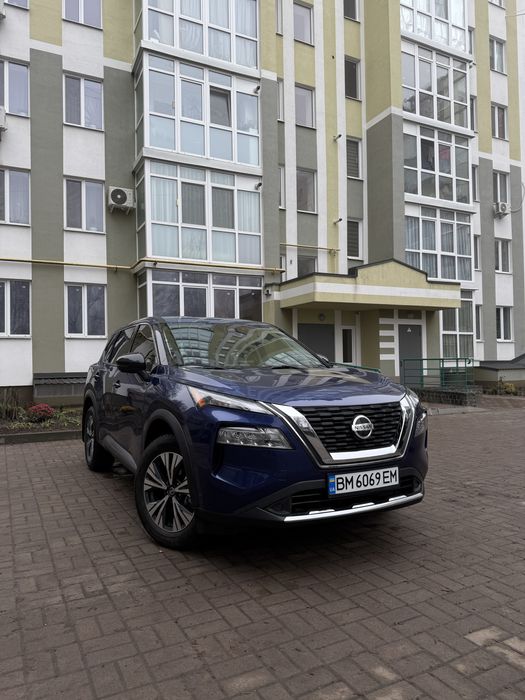 Nissan Rogue SV T33 2.5 бензин 2020 рік
