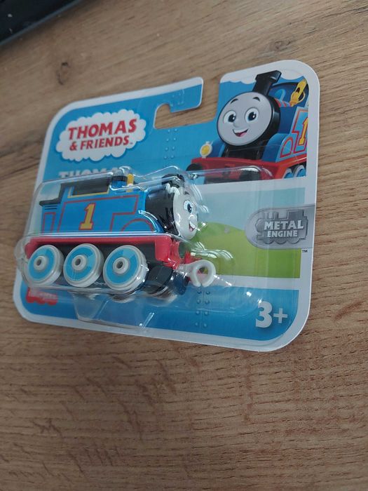 Tomek i Przyjaciele. Mała lokomotywa Tomek