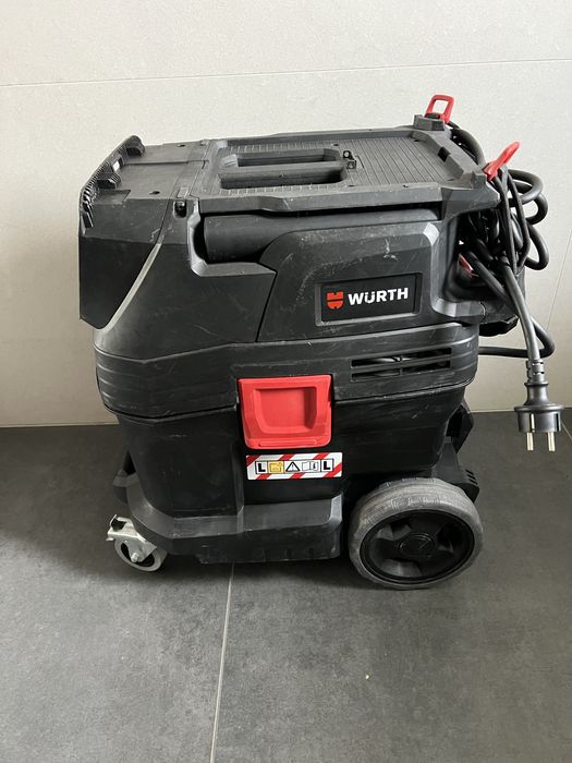 Будівельний пилосос Würth Master ISS 30-L Automatic