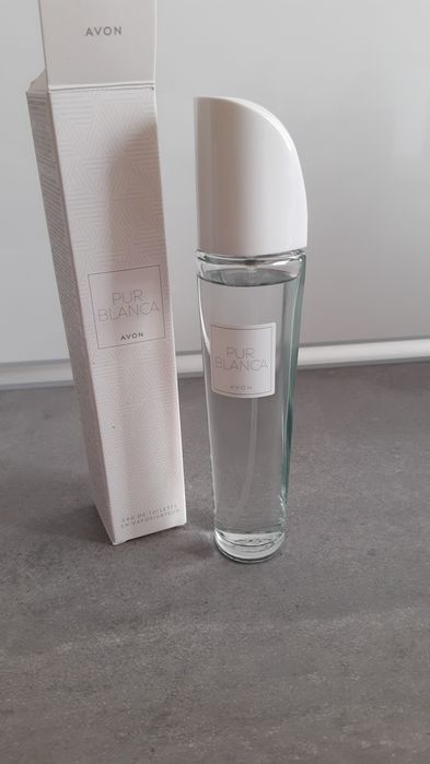 Nowy perfumy Pur Blanca avon 50ml.