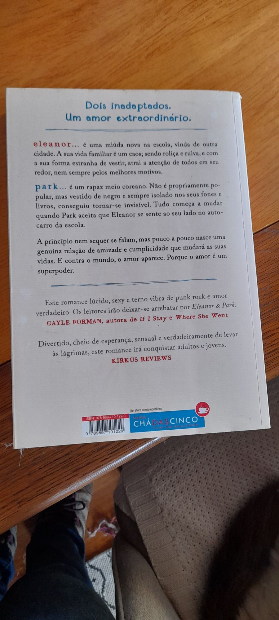 Lote livros Rainbow Rowell
