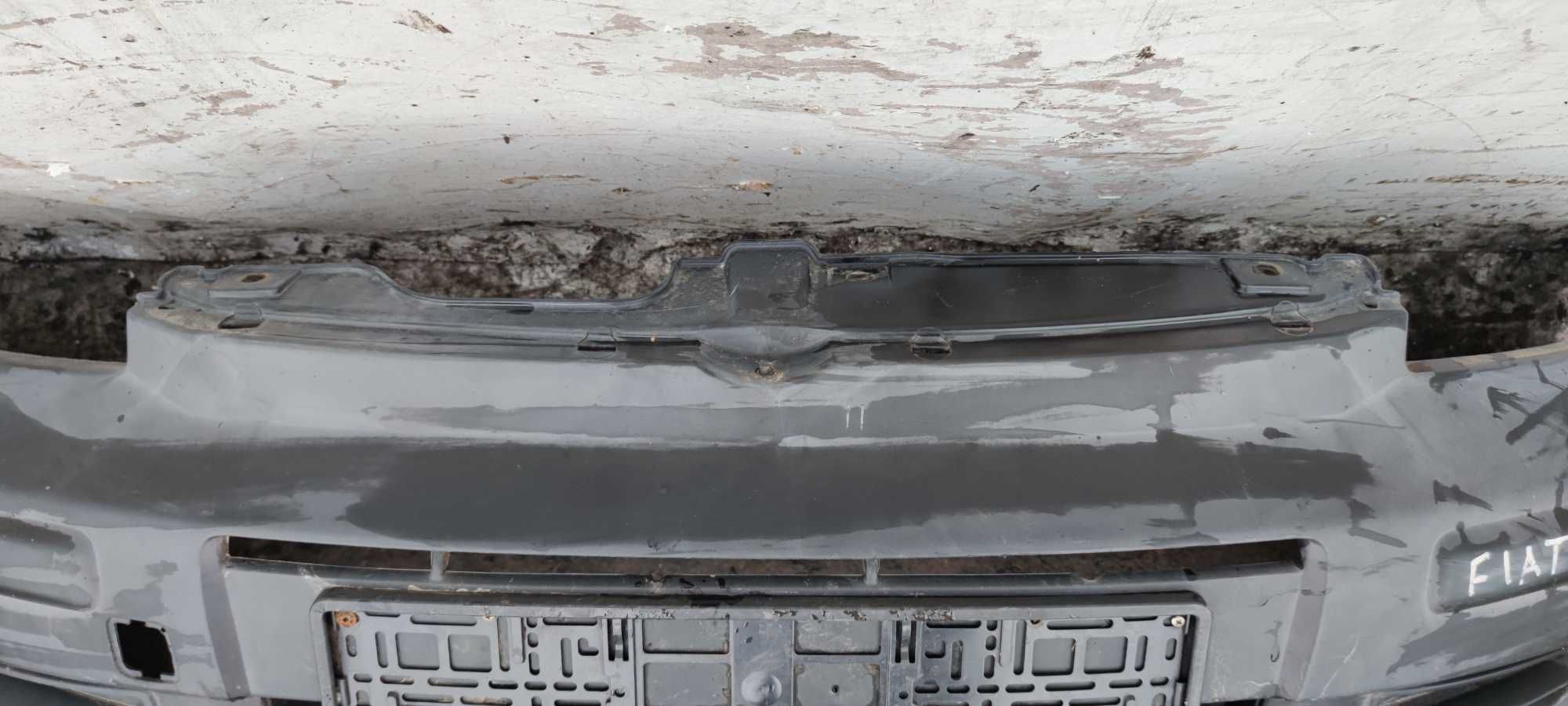 Fiat Panda II 2 Zderzak Przód Przedni