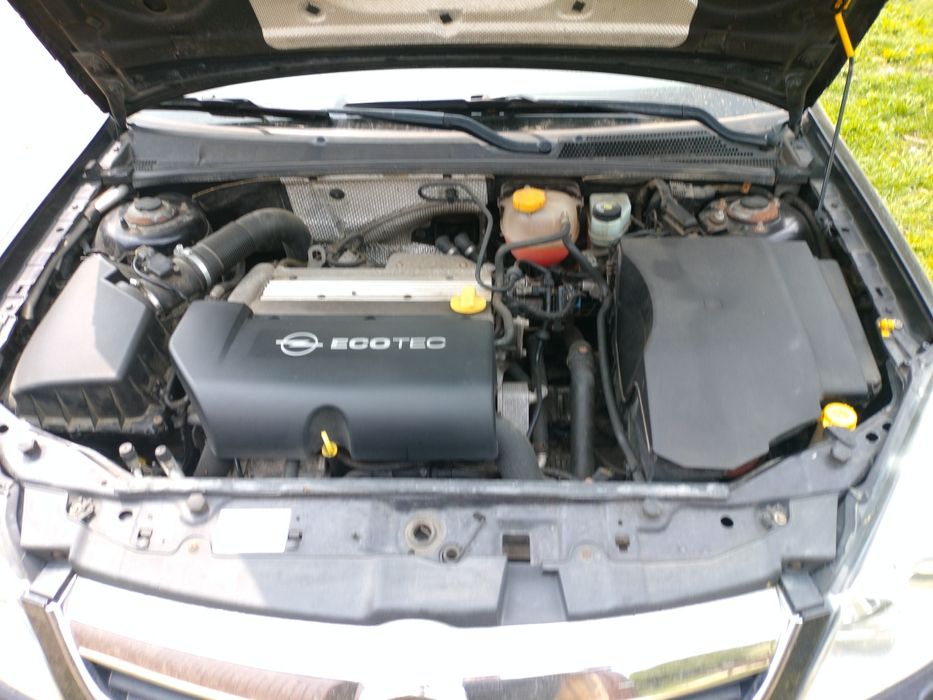Opel Vectra C 2.0Turbo