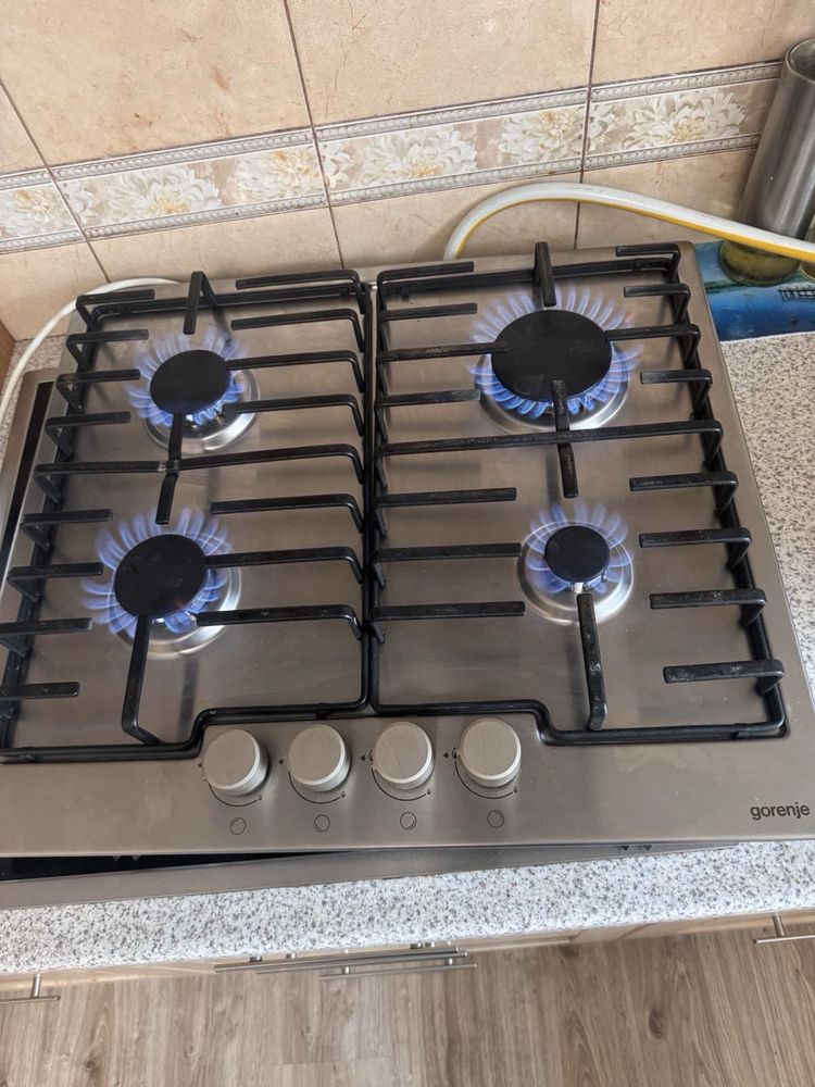 Газова поверхня gorenje
