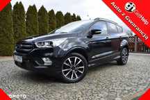 Ford Kuga 1.5 EcoBoost ST-Line NAVI KAMERA SKÓRY mod.2019 Serwis Super Stan