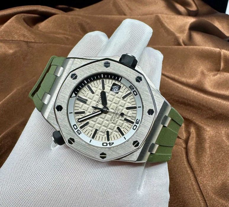Relógio de mergulho Audemars Piguet Royal Oak Offshore 42mm