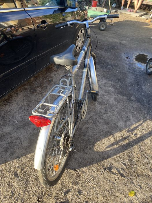 Rower 26 Kross gorski i turystyczny zarazem