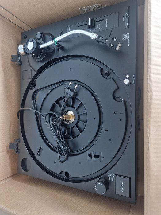 Gramofon Dual Dtj301.1