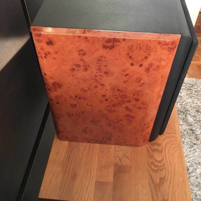 Swans M1S + Swans M Stand super monitorki z oryginalnymi standami