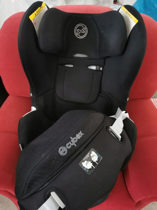 Cadeirinha de bebé Cybex Sirona