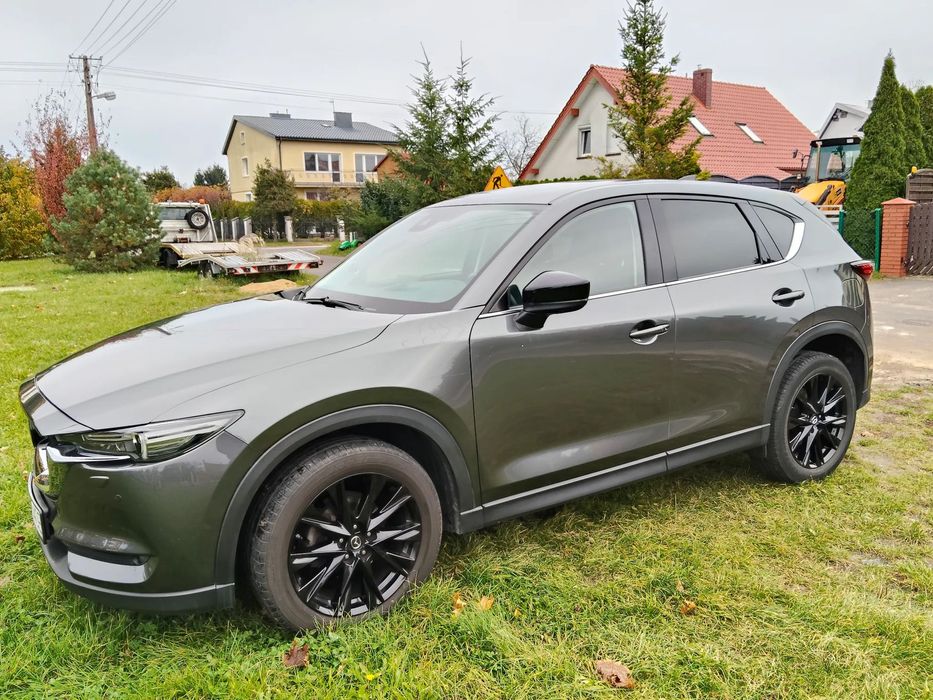 Mazda CX-5 Sprzedam Mazdę CX-5