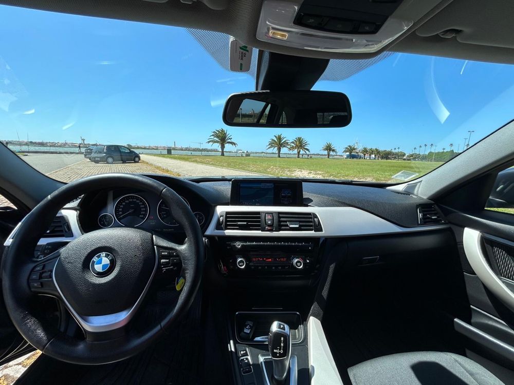 Vendo BMW f31 2014