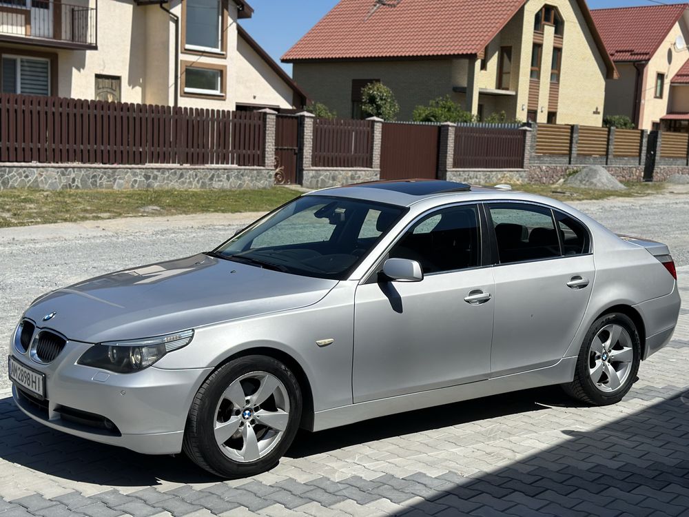 Продам BMW Е60 2.2 М54 (БМВ)