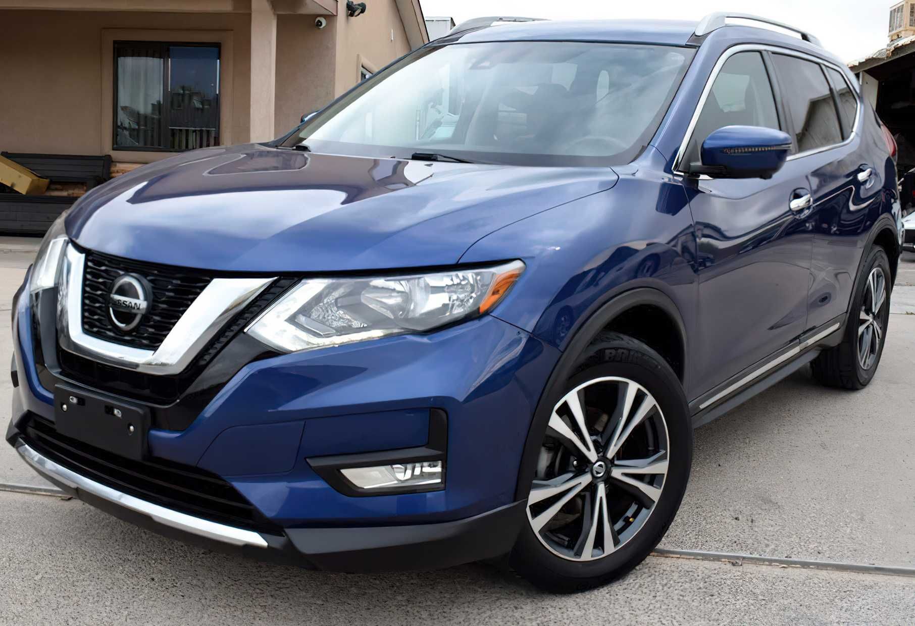 Nissan Rogue SL 2018