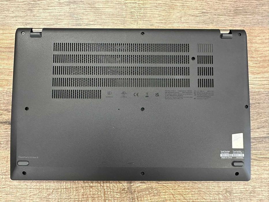Laptop Lenovo ThinkPad L15 GEN 3 I7-1255U/8GB/256GB/WIN 11 gwarancja