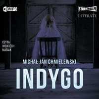 Indygo Audiobook, Michał Jan Chmielewski