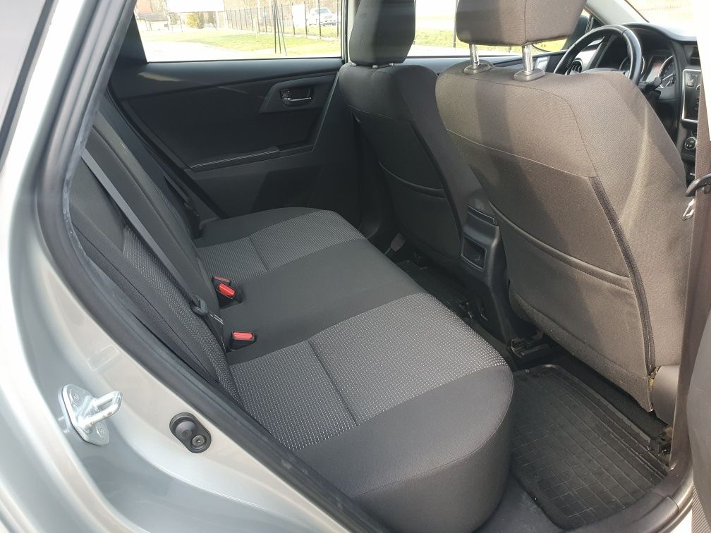 *Toyota Auris 1.3 VVT-i*99 KM* Led*Kamera*100%Oryginal*Serwis*1-Reka*