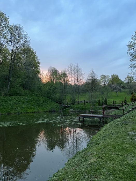 Садиба/котедж «Кароліна» подобово/довгострокова , є дати на Новий Рік