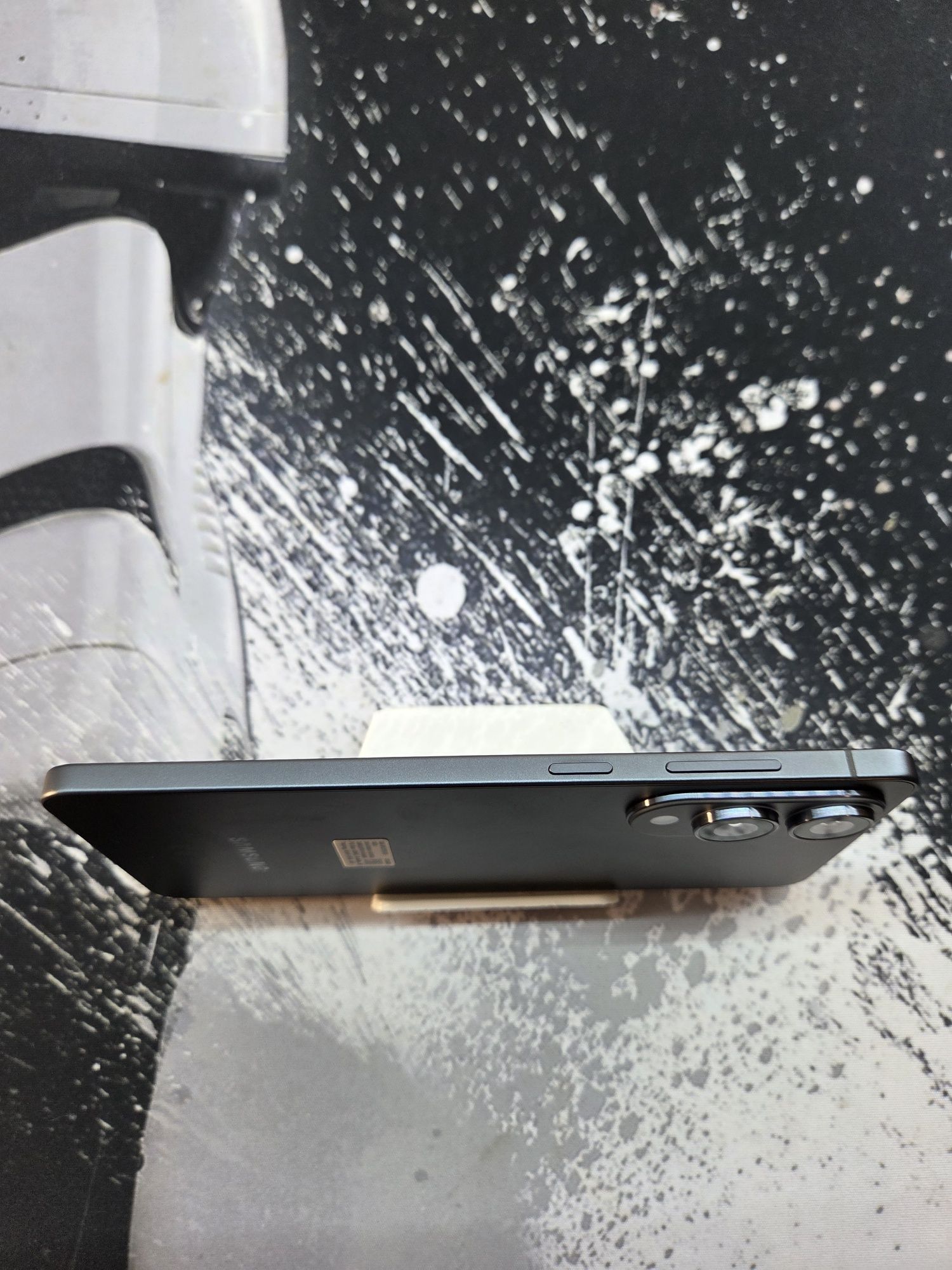 Samsung S25 Edge 12/256 gb Black Новий Європа