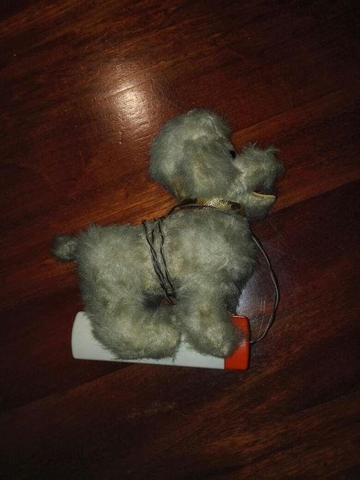 Cão de brinquedo Elétrico - Made in JAPAN!