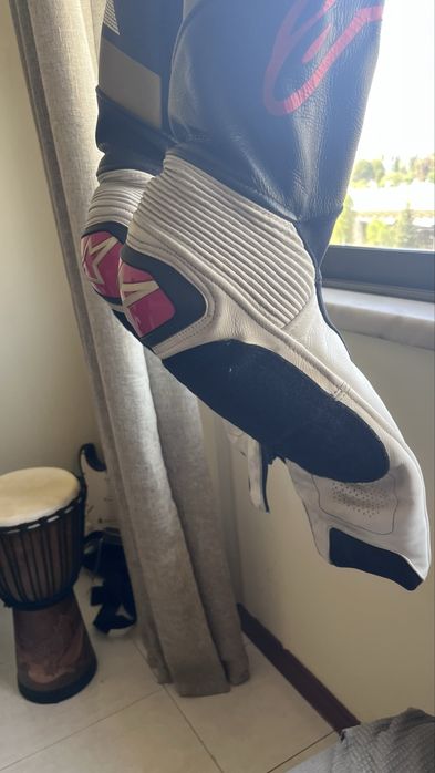 Fato AlpineStars Mota GP Plus v3