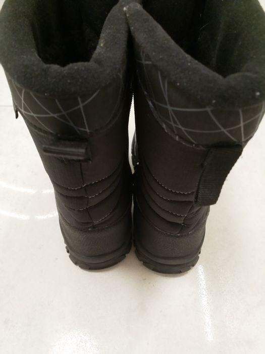 Buty zimowe śniegowce