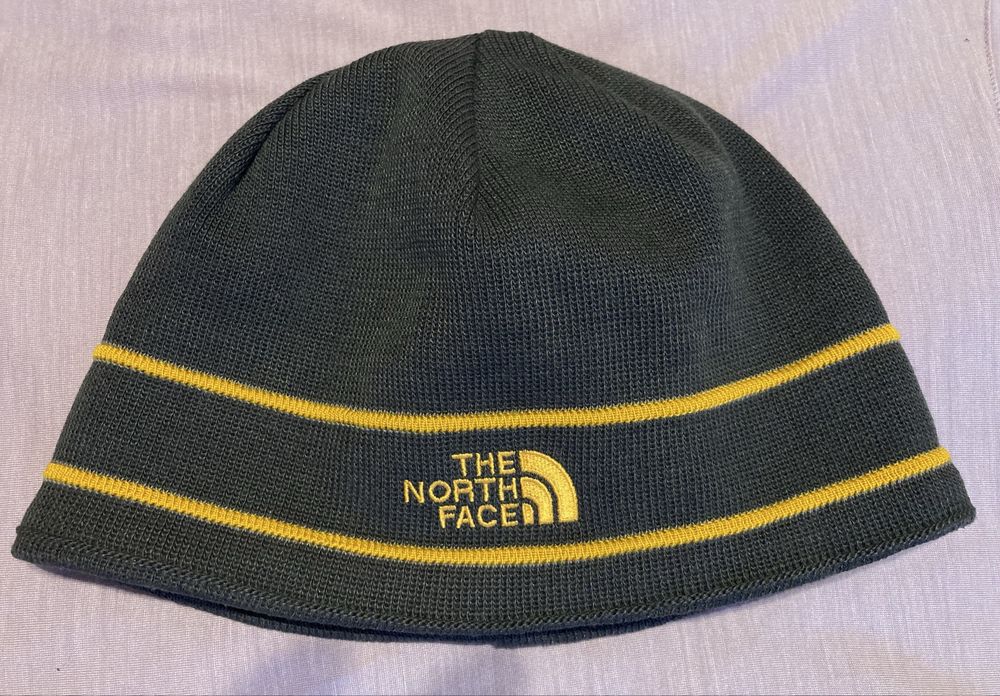 The North Face шапка