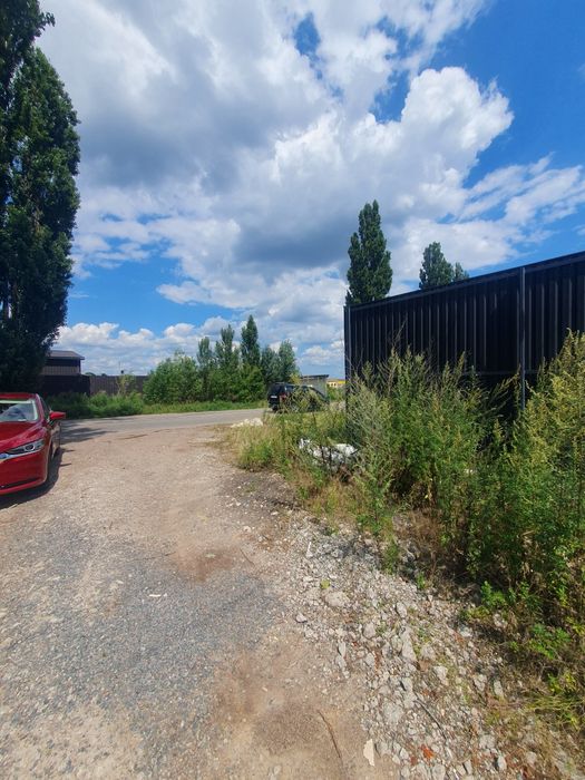 Гореничі  Ділянка Промзона Фасад