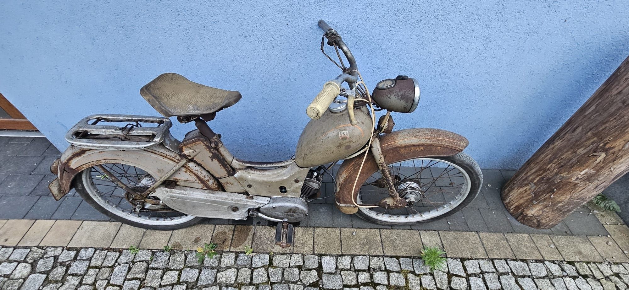 Sprzedam Simson sr2