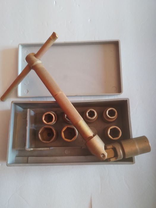 Набор головок.СССР.