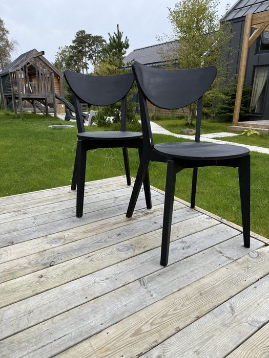 Krzesło Ikea Nordmyra 6 szt
