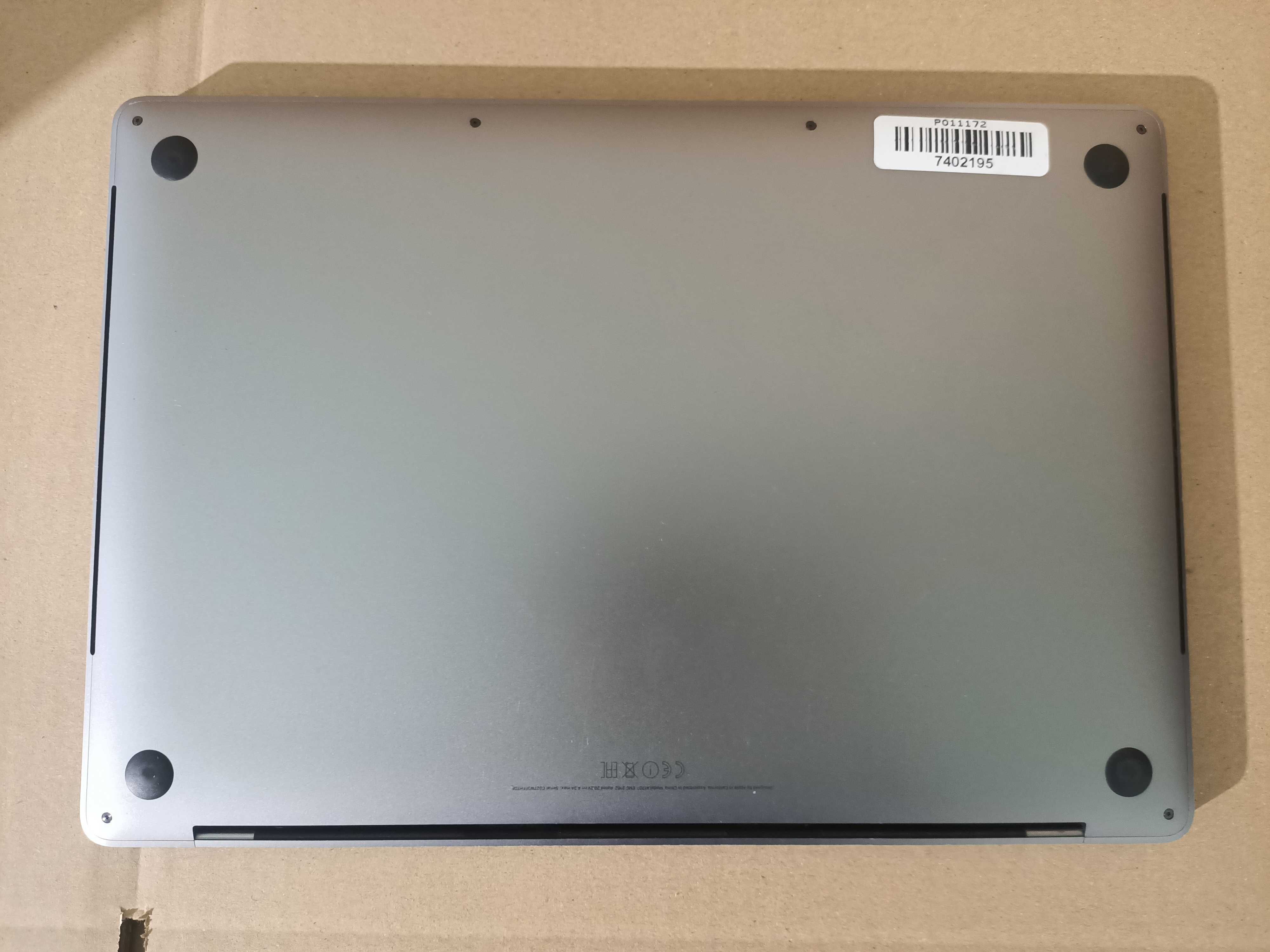 MacBook Pro 14,3 i7 Disco Rigido 1000GB