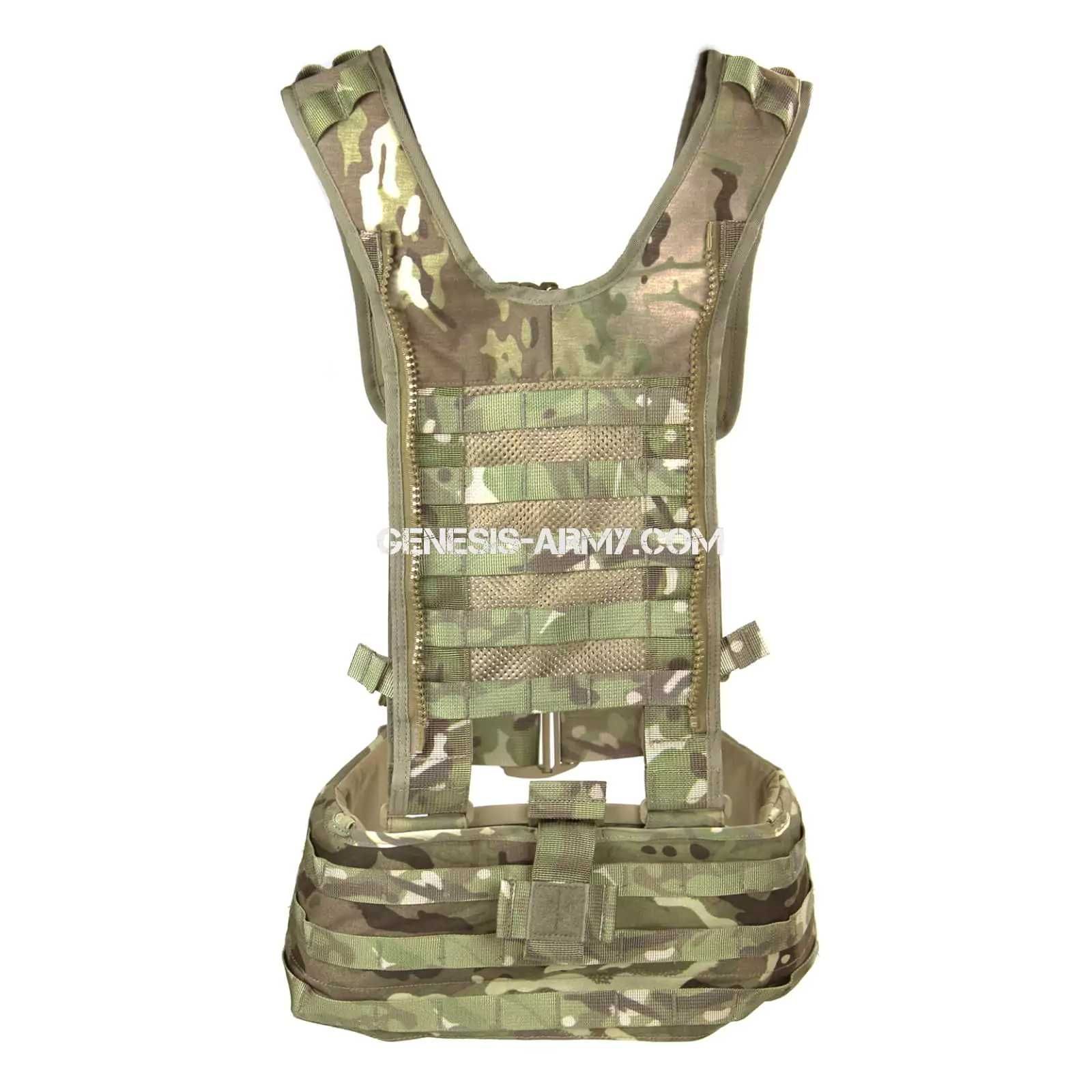 РПС розгрузка Британії Virtus Webbing MTP Multicam разгрузка