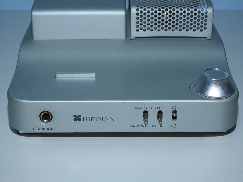 Hifiman EF100 Hybrydowy Wzmacniacz Słuchawkowy