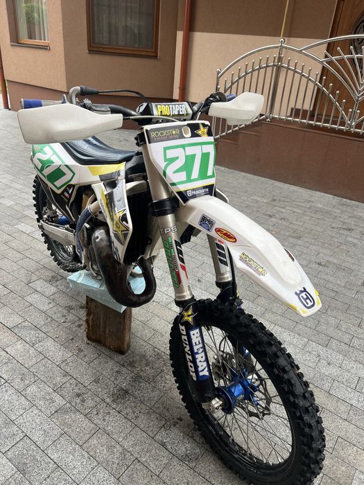 Husqvarna Tc 125 2017 СРОЧНО!!(не ktm,sherco,beta,)