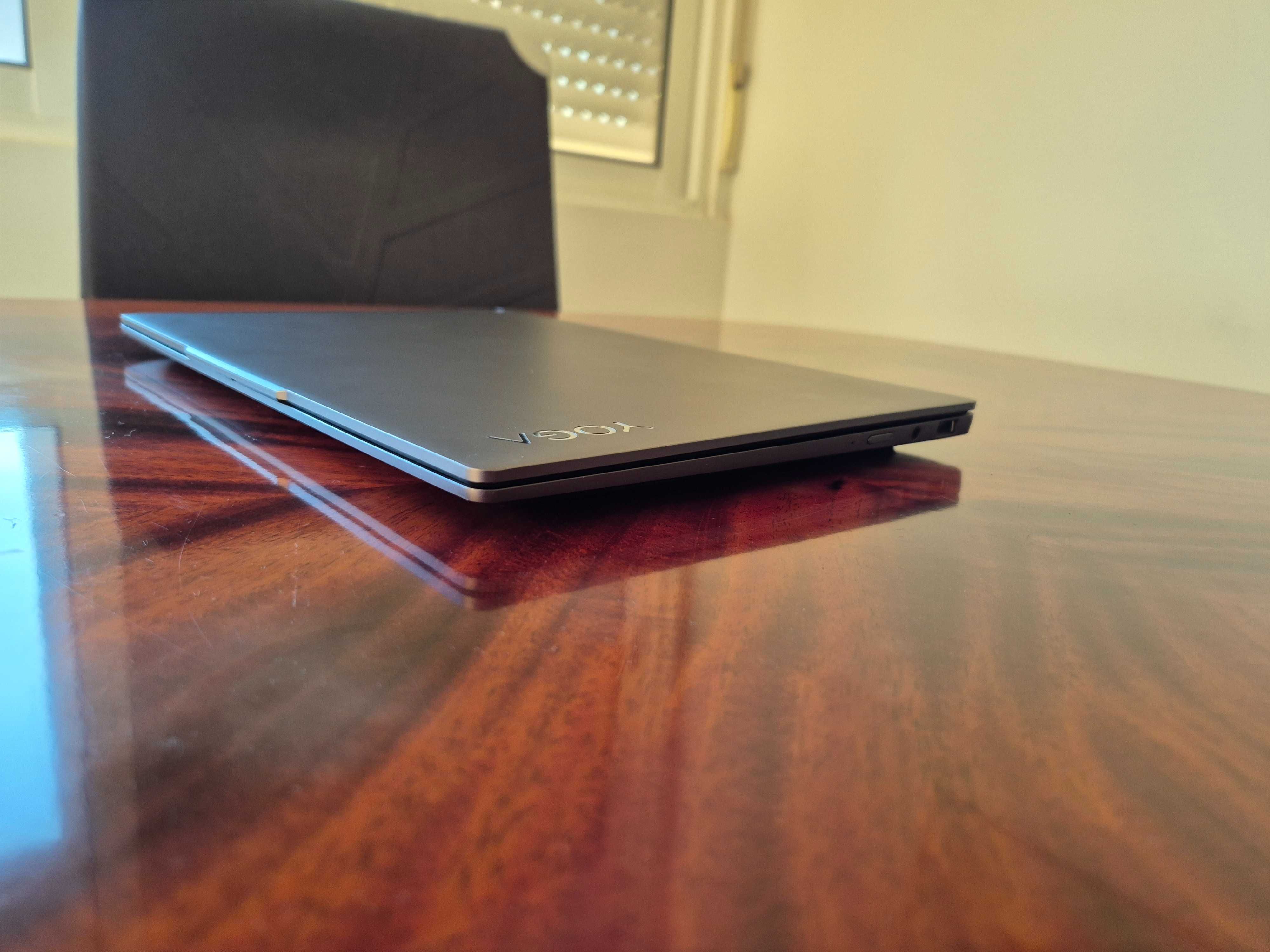 Portátil Lenovo Yoga Slim 6 - Potente e Leve