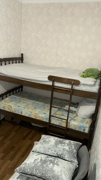 Кровать  съёмная