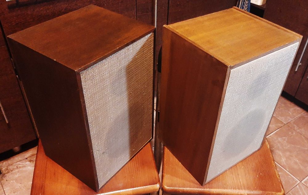 Корпуса колонок 10МАС-1 от Эстонии-006 пара