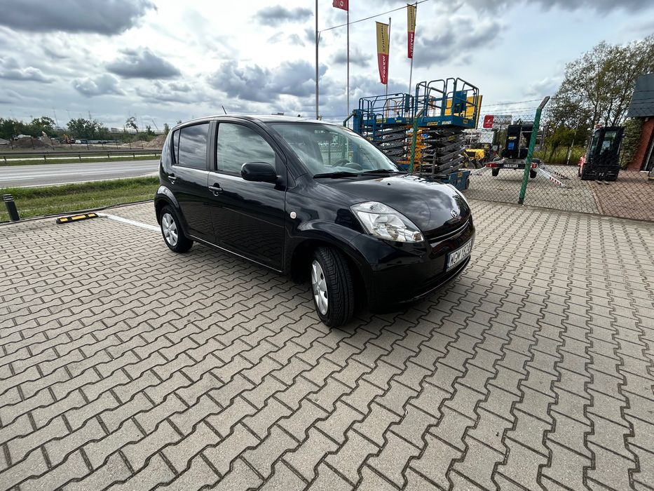 SPRZEDAM Daihatsu Sirion 2009r. 7000!!