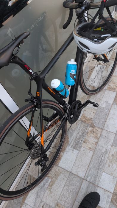 Bicicleta estrada MASSI FULL Carbono