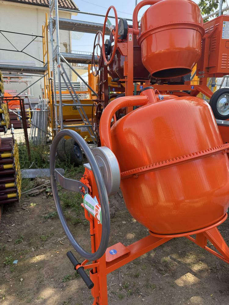 Betoneira Sirl EVO230