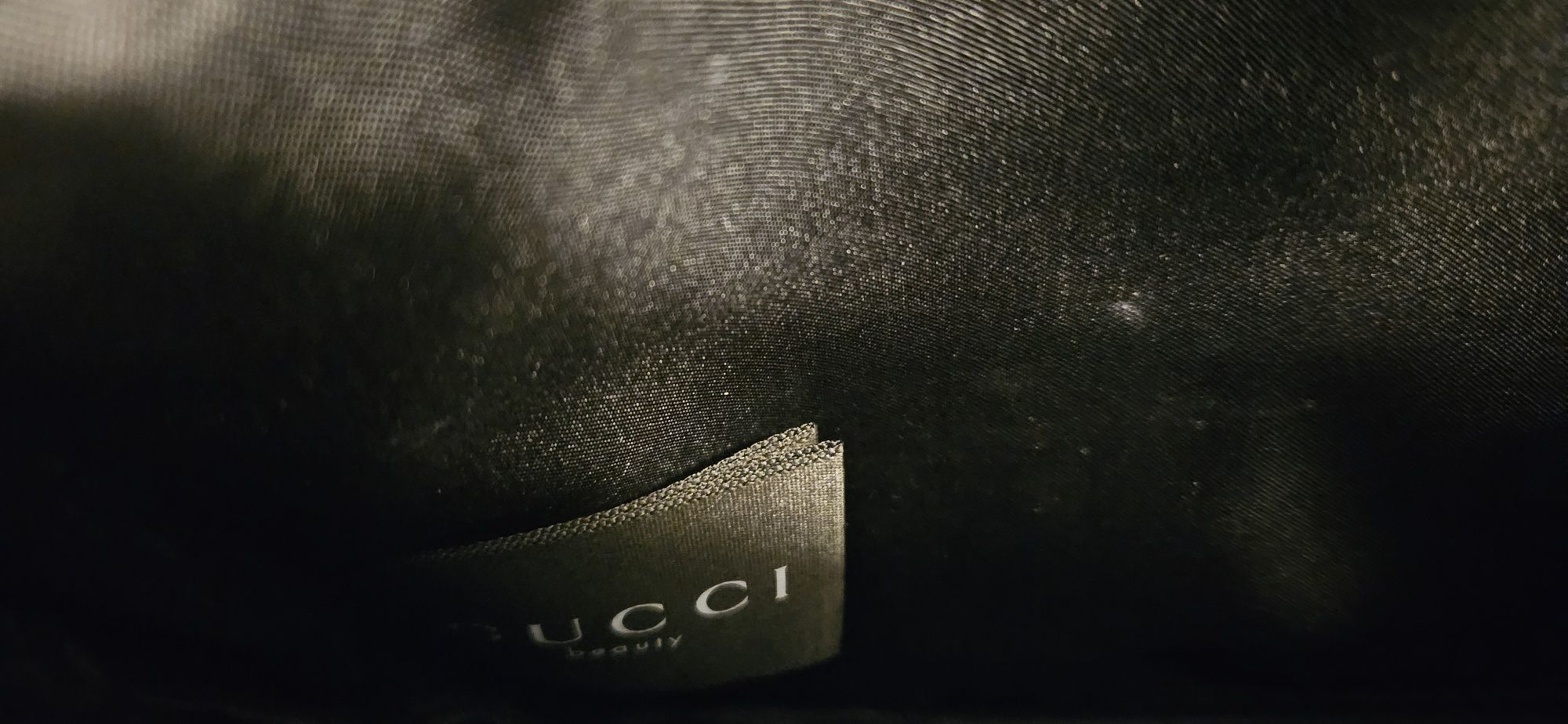Kosmetyczka Gucci