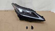 LAMPA PRZÓD PRZEDNIA PRAWA LEXUS RX 450H LIFT FULL LED