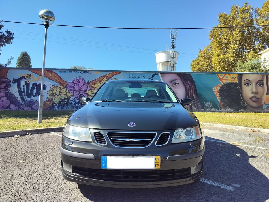 SAAB 9-3 Arc 2.2TiD 125cv **RESERVADO**