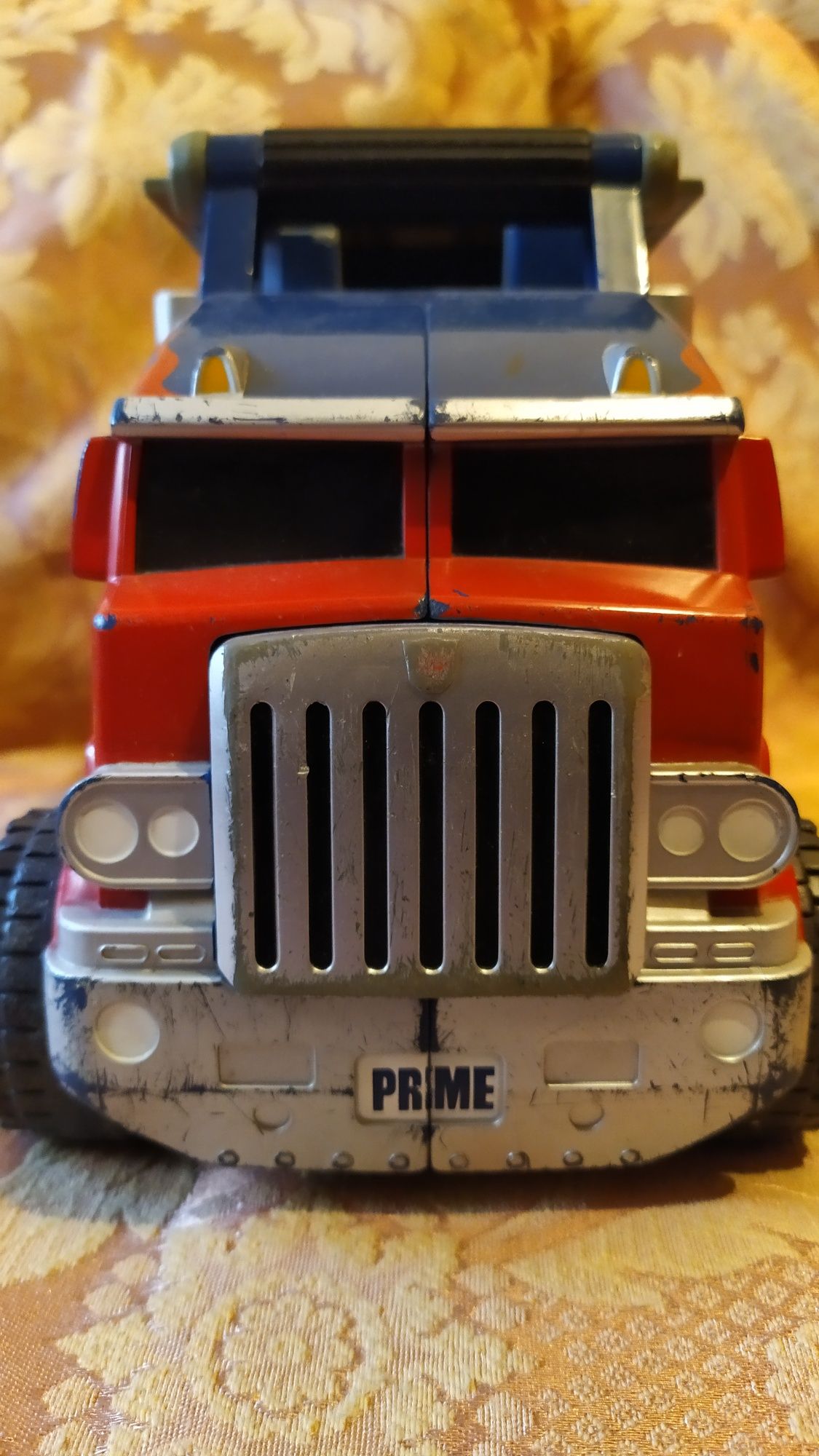 Transformers Optimus Prime