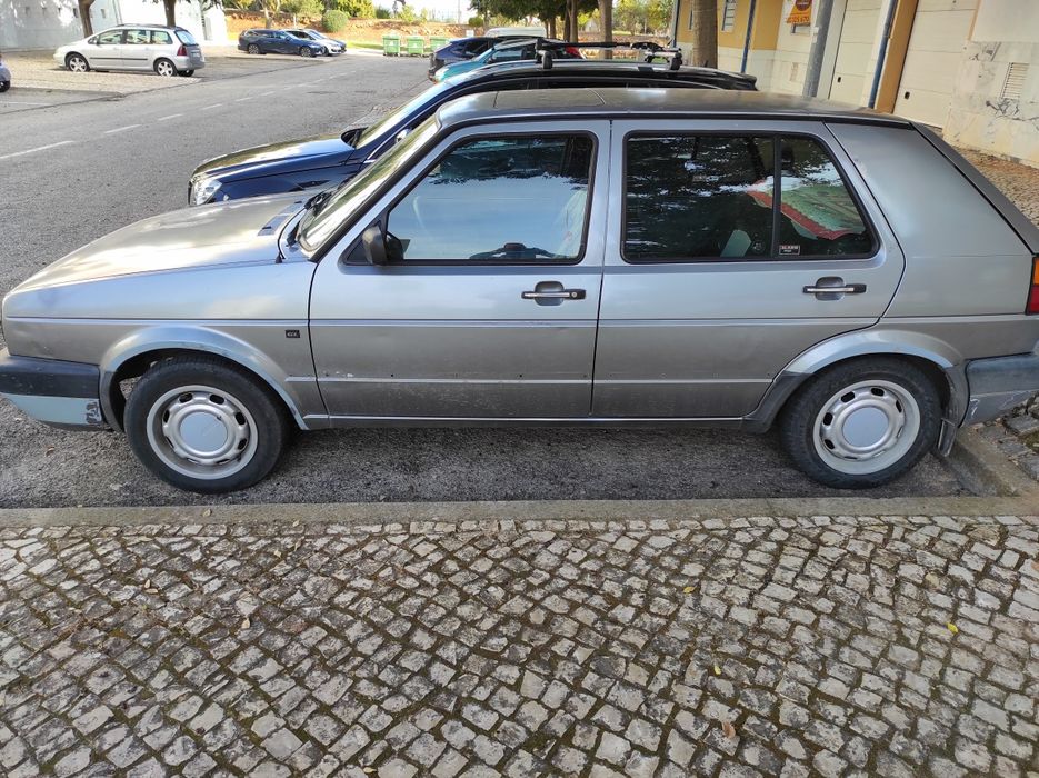 Vende-se VW GOLF MK2 ( 132.000kms)